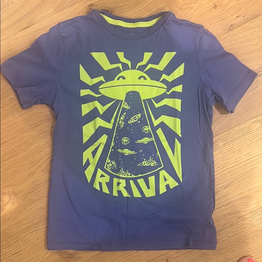 Set‎ of 4 Spotted Zebra Kids Graphic T-Shirts - Picture 7 of 11